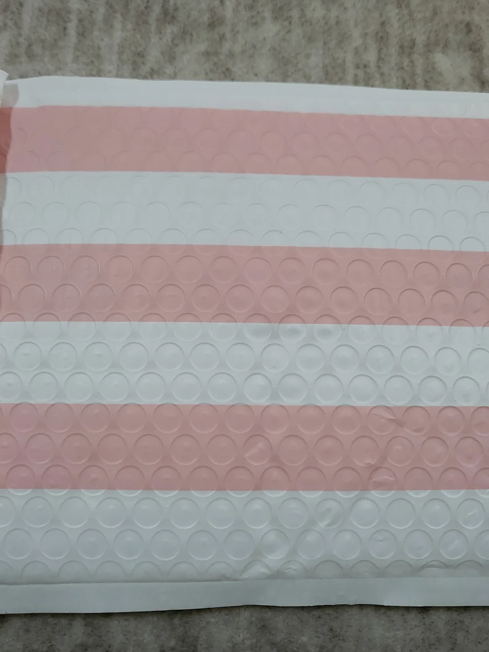 Thank You Poly Mailer Bundle – Pink, Green, Blue Shipping Bags – 167 pcs